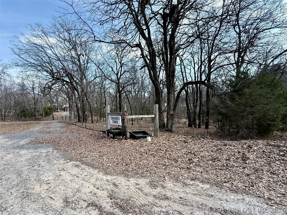 117197 S 4205 ROAD Eufaula, OK 74432