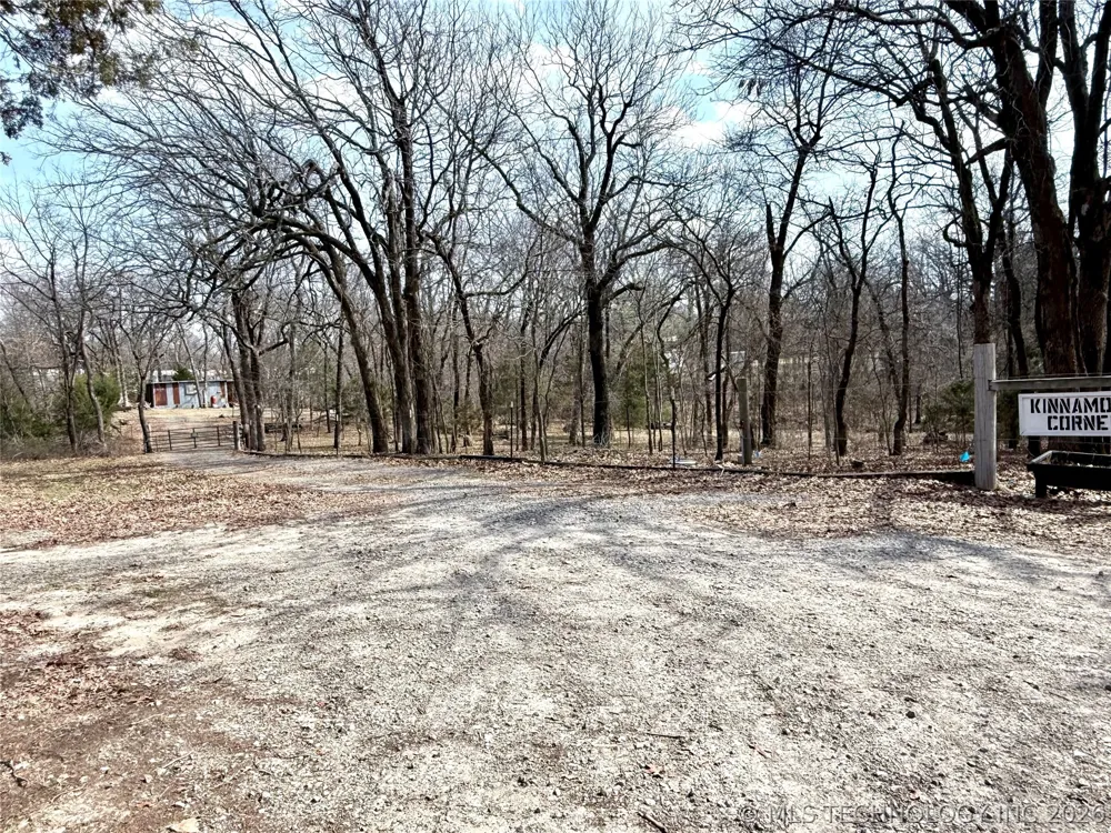 117197 S 4205 ROAD Eufaula, OK 74432