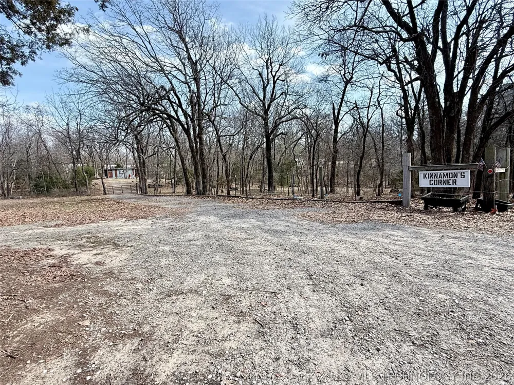 117197 S 4205 ROAD Eufaula, OK 74432