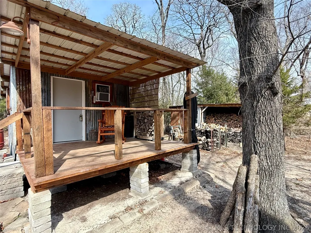 117197 S 4205 ROAD Eufaula, OK 74432