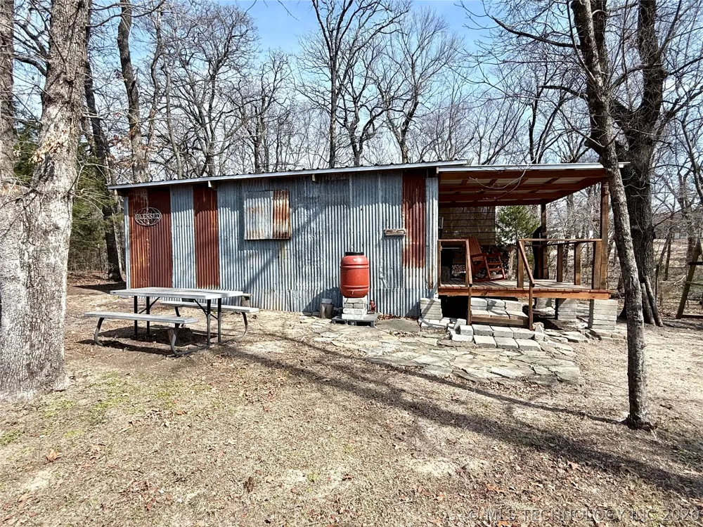 117197 S 4205 ROAD Eufaula, OK 74432