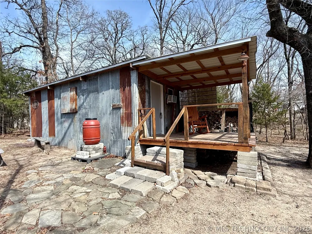117197 S 4205 ROAD Eufaula, OK 74432