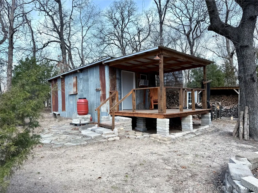 117197 S 4205 ROAD Eufaula, OK 74432