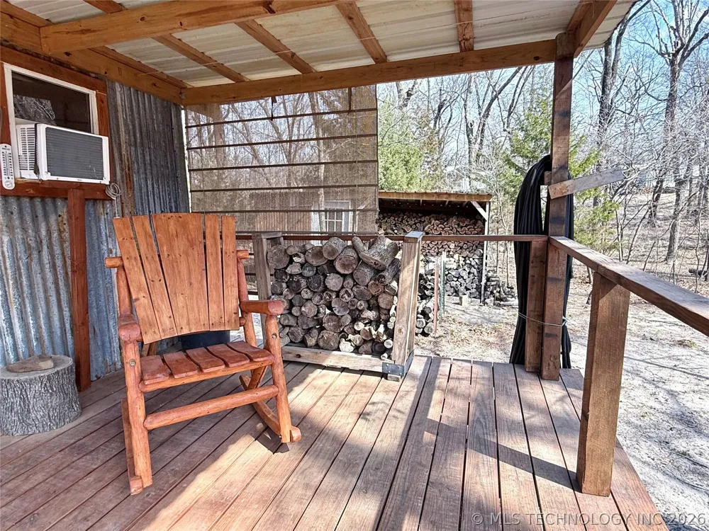 117197 S 4205 ROAD Eufaula, OK 74432