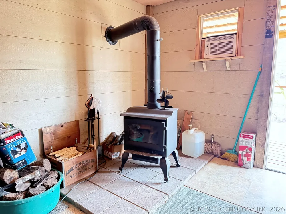 117197 S 4205 ROAD Eufaula, OK 74432