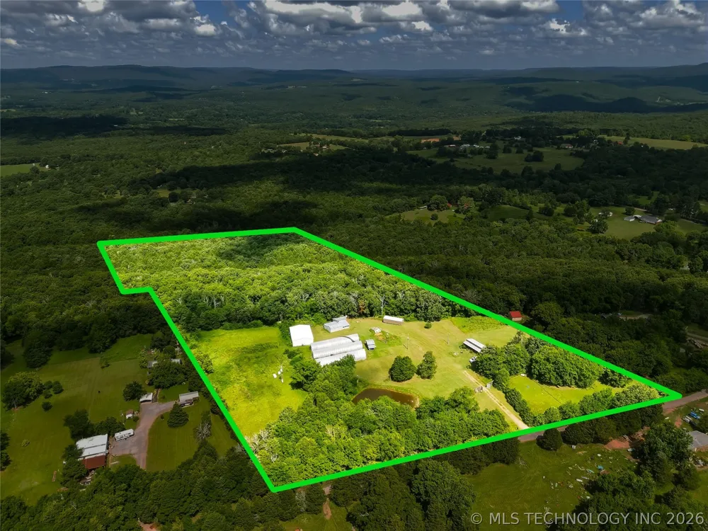 99909 S 4798 ROAD Muldrow, OK 74948