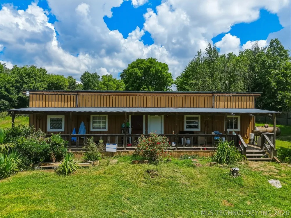 99909 S 4798 ROAD Muldrow, OK 74948