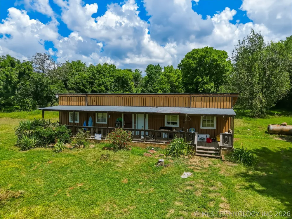 99909 S 4798 ROAD Muldrow, OK 74948