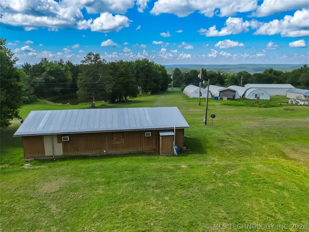 99909 S 4798 ROAD Muldrow, OK 74948