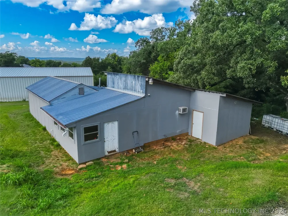 99909 S 4798 ROAD Muldrow, OK 74948