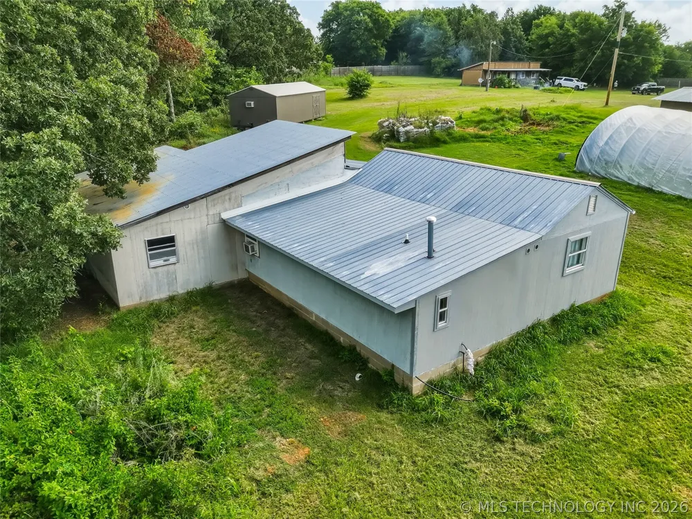99909 S 4798 ROAD Muldrow, OK 74948
