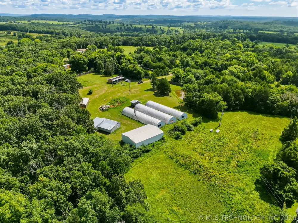 99909 S 4798 ROAD Muldrow, OK 74948