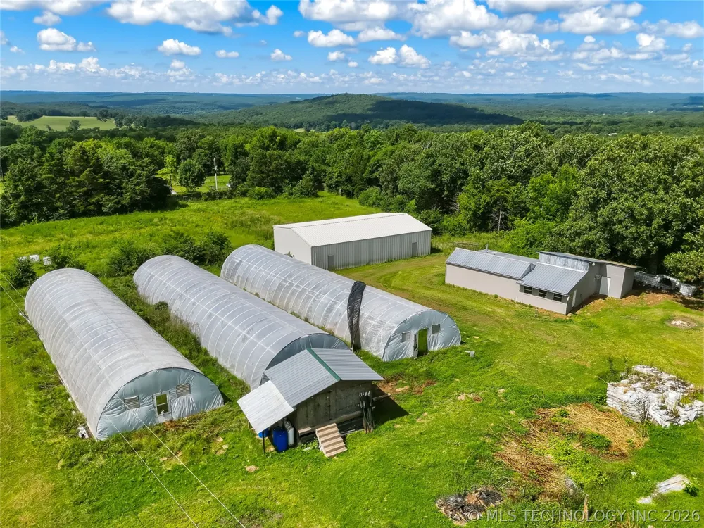 99909 S 4798 ROAD Muldrow, OK 74948
