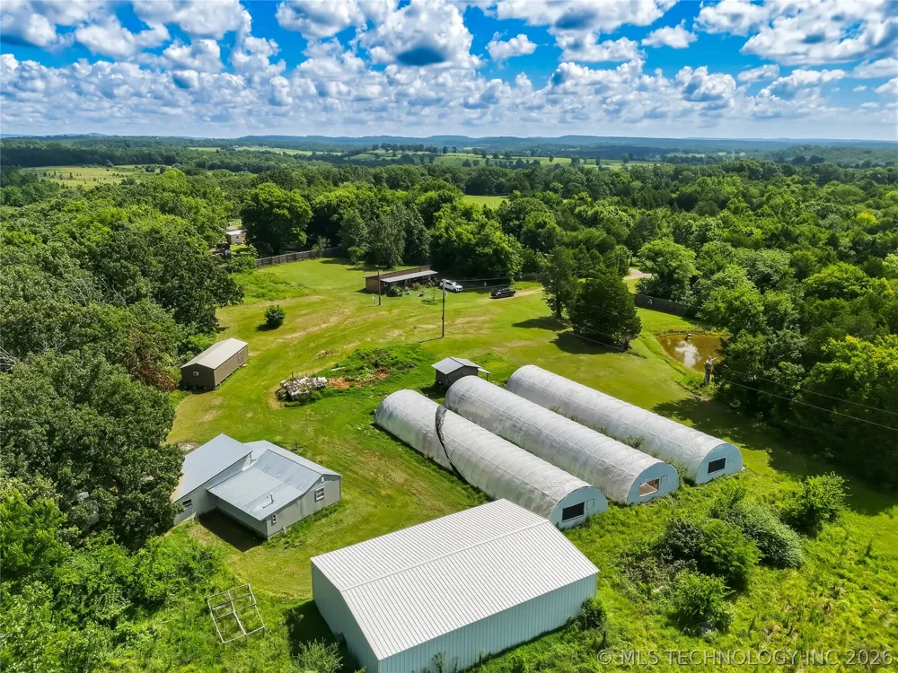 99909 S 4798 ROAD Muldrow, OK 74948