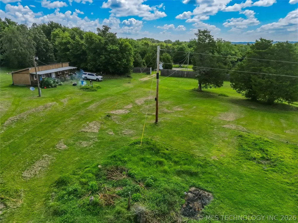 99909 S 4798 ROAD Muldrow, OK 74948