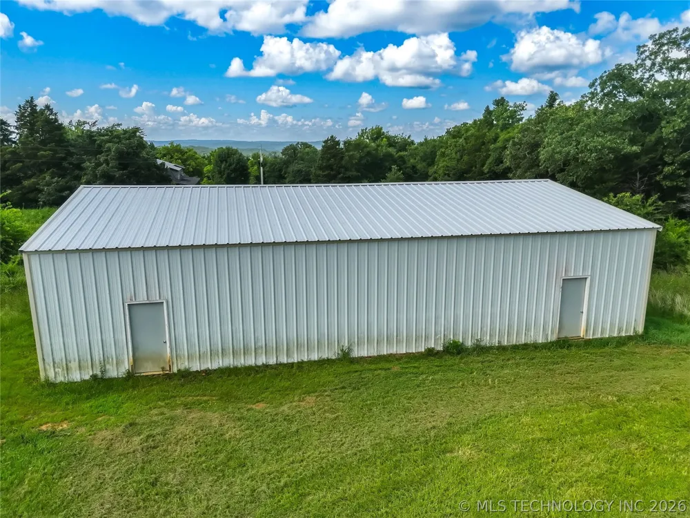99909 S 4798 ROAD Muldrow, OK 74948