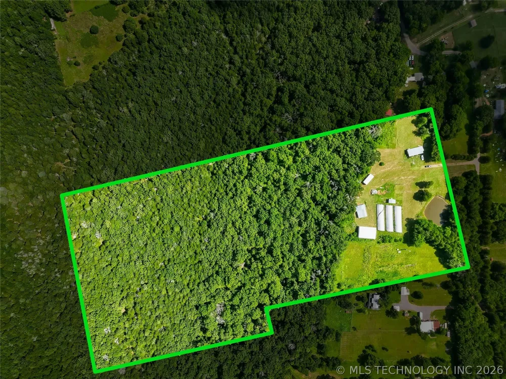 99909 S 4798 ROAD Muldrow, OK 74948