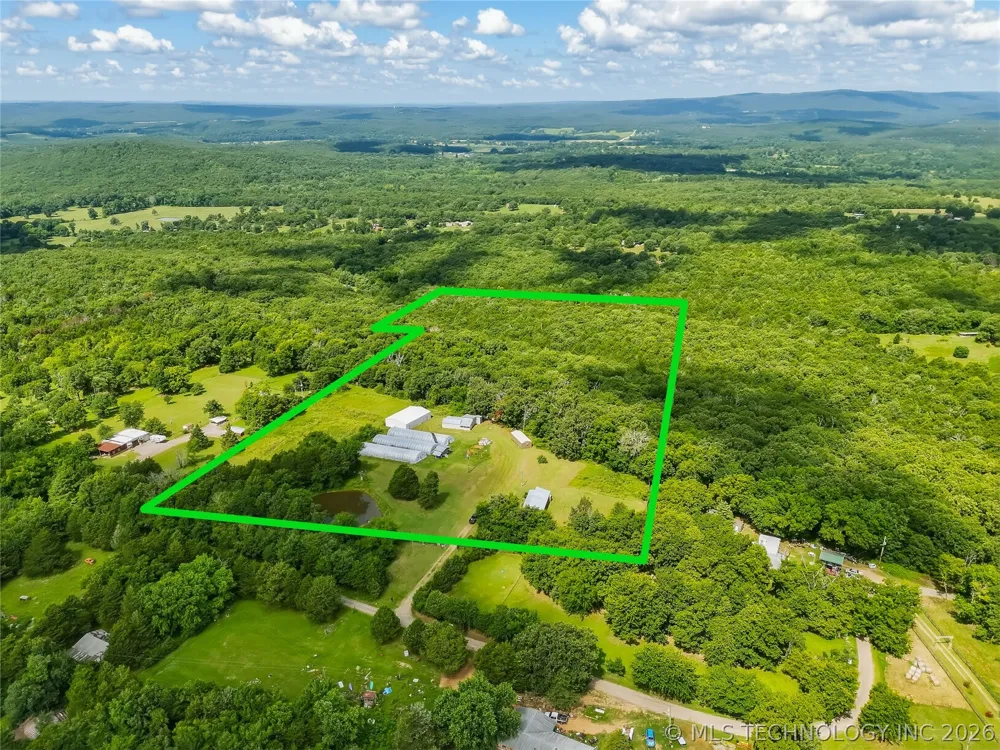 99909 S 4798 ROAD Muldrow, OK 74948