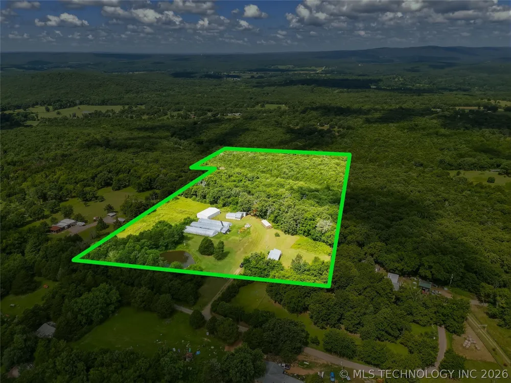 99909 S 4798 ROAD Muldrow, OK 74948