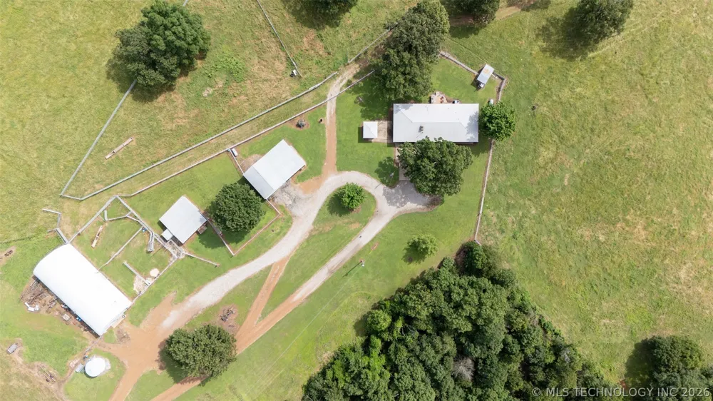 448010 E 60th Road Welch, OK 74369