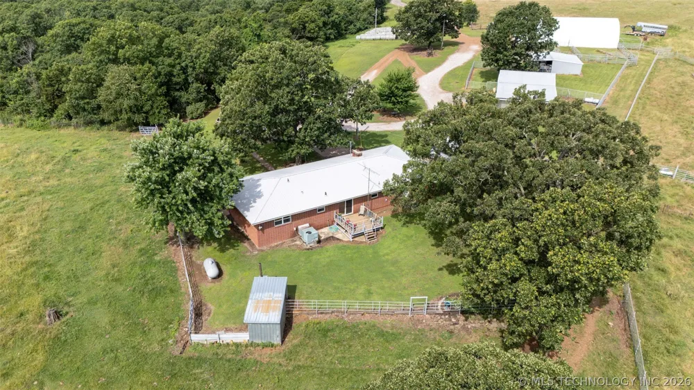 448010 E 60th Road Welch, OK 74369