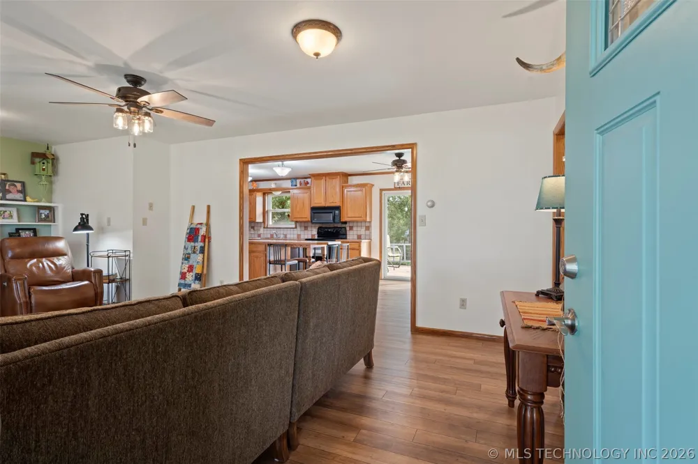 448010 E 60th Road Welch, OK 74369