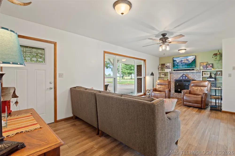 448010 E 60th Road Welch, OK 74369