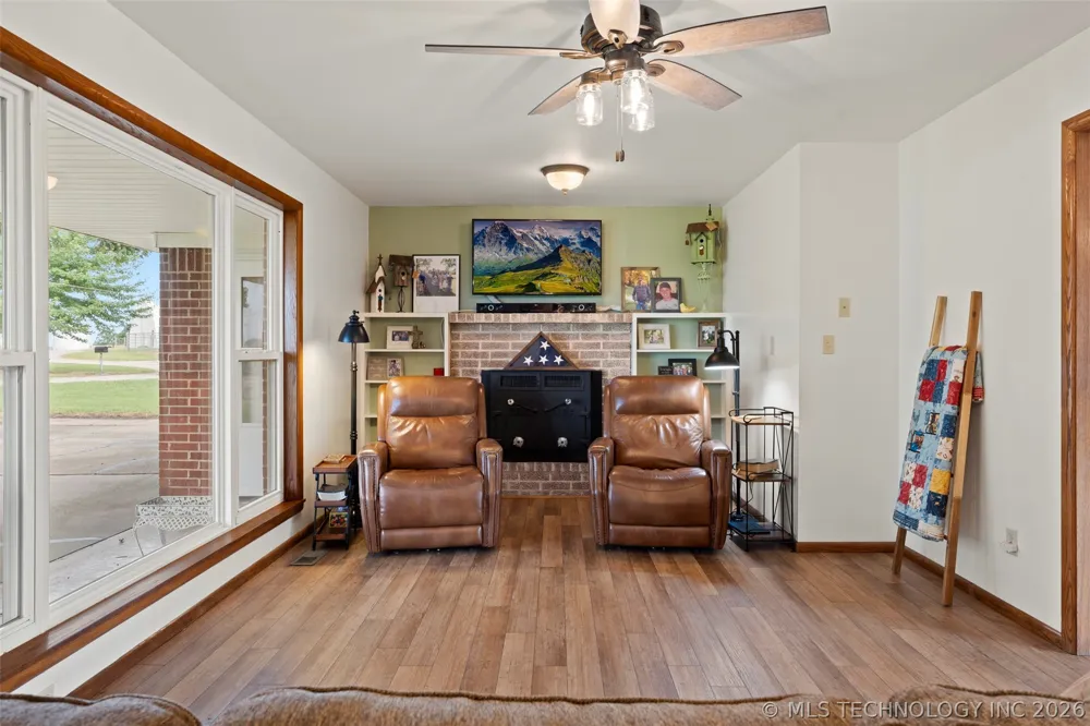 448010 E 60th Road Welch, OK 74369