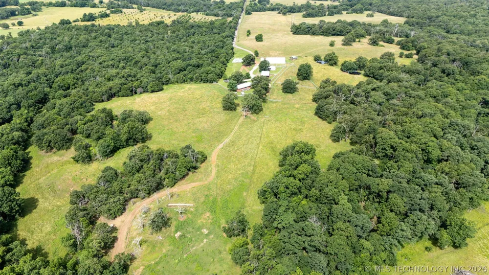 448010 E 60th Road Welch, OK 74369