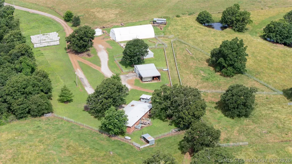 448010 E 60th Road Welch, OK 74369