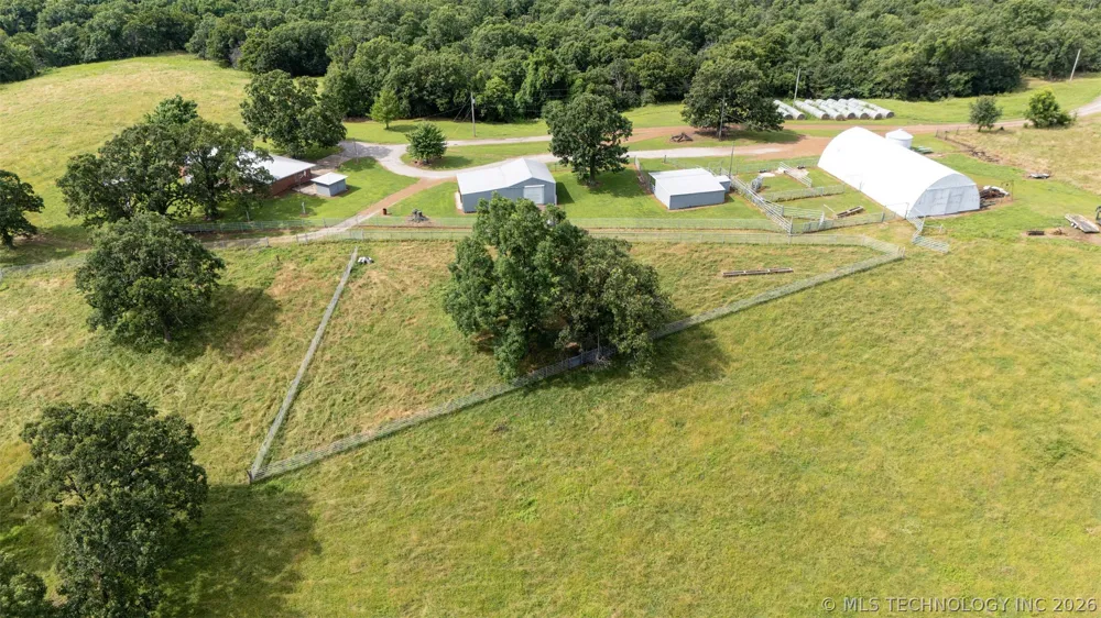 448010 E 60th Road Welch, OK 74369