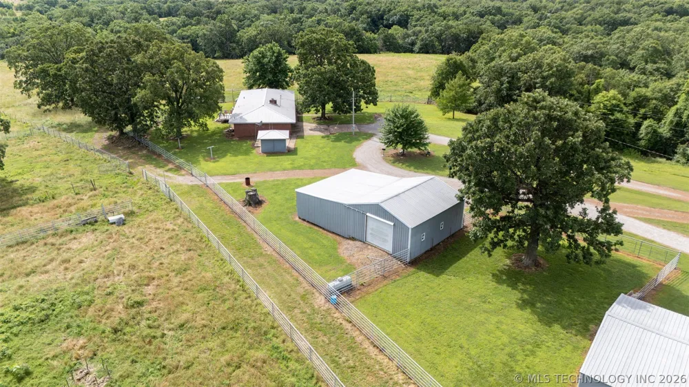 448010 E 60th Road Welch, OK 74369