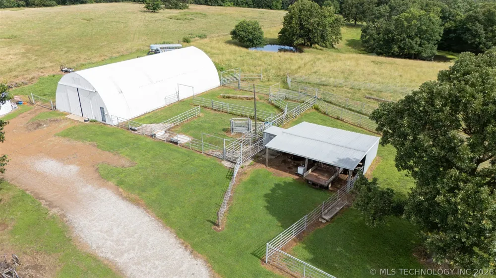 448010 E 60th Road Welch, OK 74369