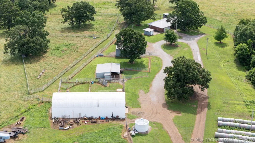448010 E 60th Road Welch, OK 74369