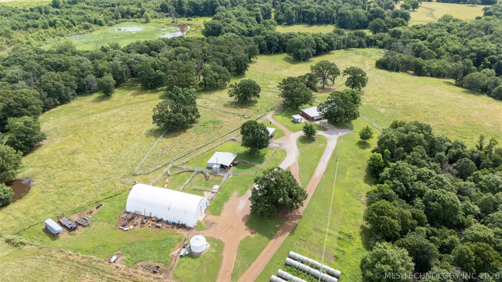 448010 E 60th Road Welch, OK 74369