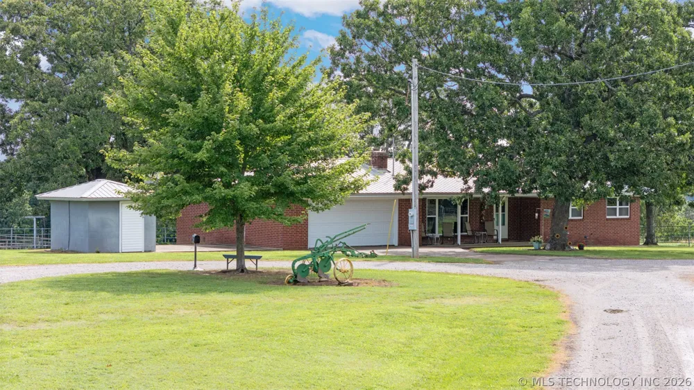 448010 E 60th Road Welch, OK 74369