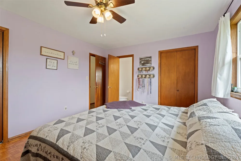 448010 E 60th Road Welch, OK 74369