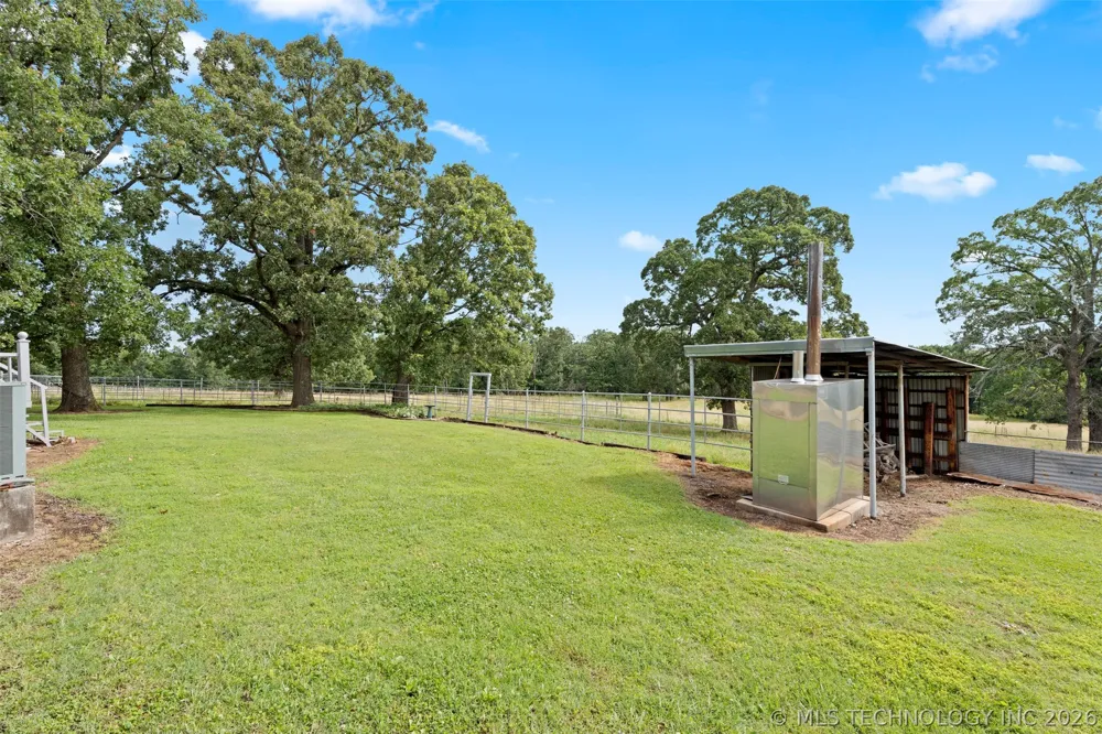 448010 E 60th Road Welch, OK 74369