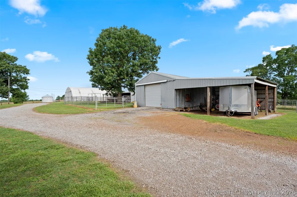 448010 E 60th Road Welch, OK 74369