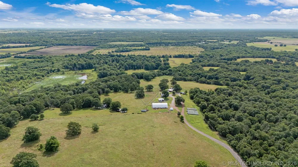 448010 E 60th Road Welch, OK 74369