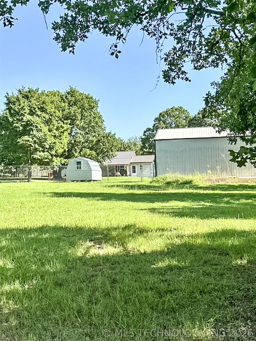30115 4280 ROAD Quinton, OK 74561