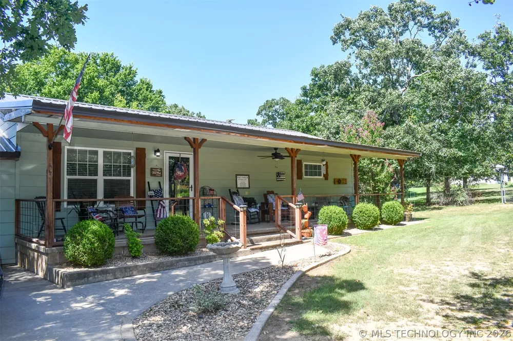 30115 4280 ROAD Quinton, OK 74561