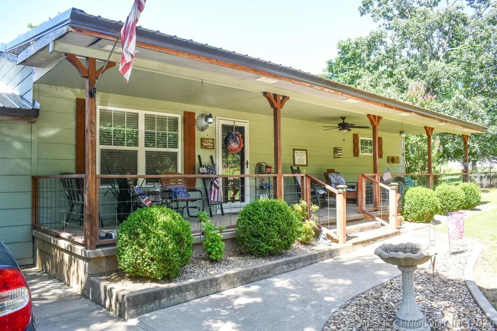 30115 4280 ROAD Quinton, OK 74561