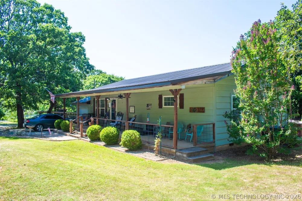 30115 4280 ROAD Quinton, OK 74561
