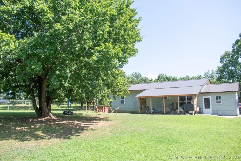 30115 4280 ROAD Quinton, OK 74561