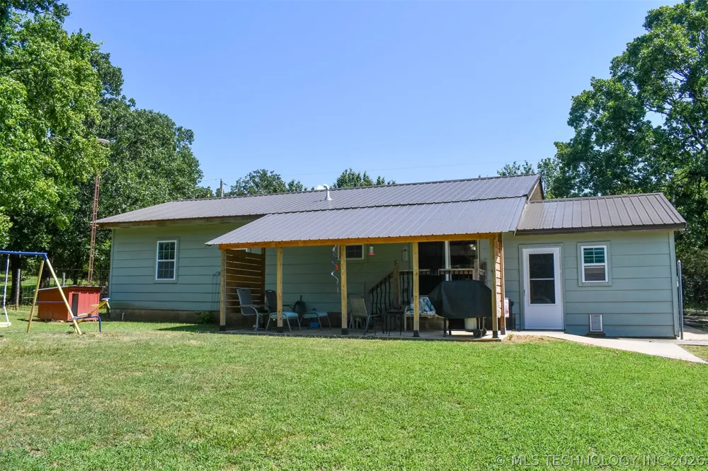 30115 4280 ROAD Quinton, OK 74561