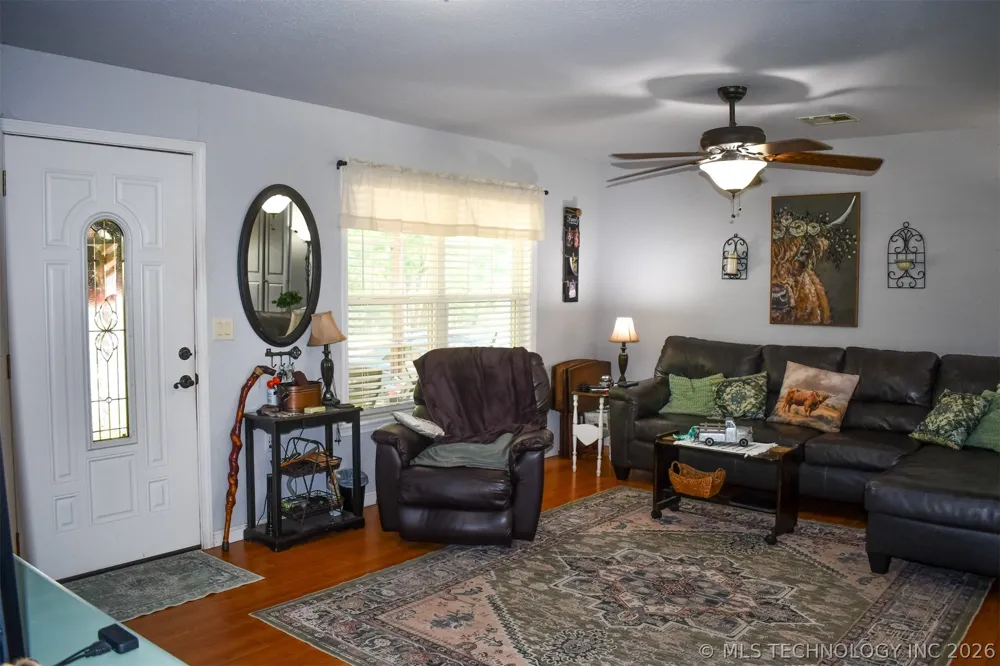 30115 4280 ROAD Quinton, OK 74561