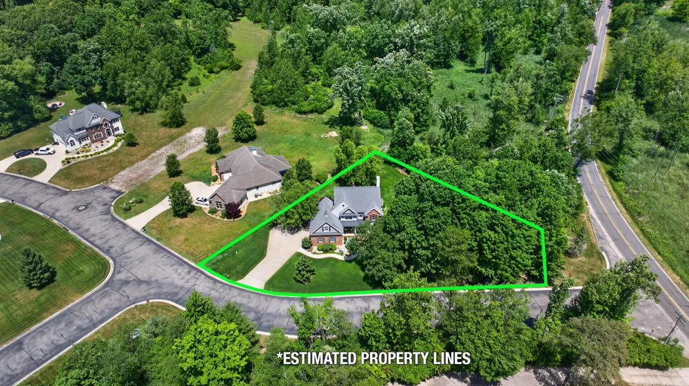 3175 Rockingham Way Road Summit Township, MI 49203