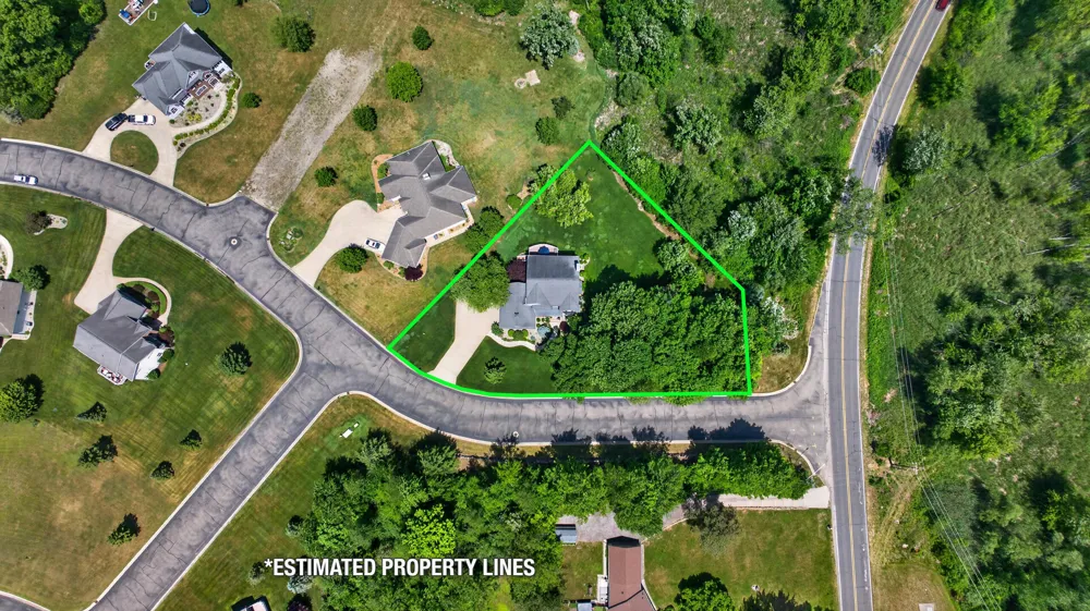 3175 Rockingham Way Road Summit Township, MI 49203