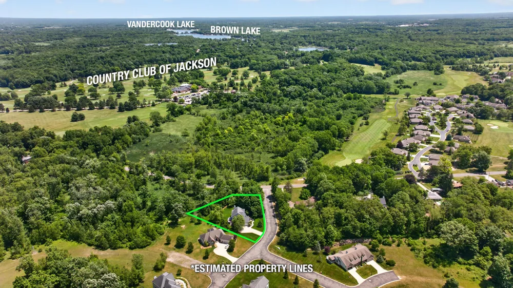 3175 Rockingham Way Road Summit Township, MI 49203